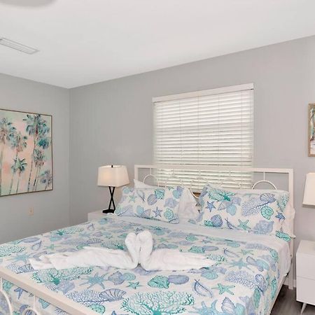 Walk To The Beach - Island Villa Siesta Key Exteriér fotografie