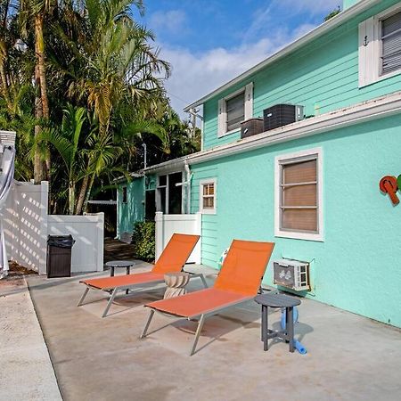 Walk To The Beach - Island Villa Siesta Key Exteriér fotografie