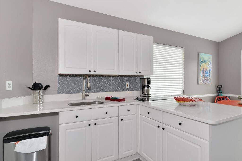 Walk To The Beach - Island Villa Siesta Key Exteriér fotografie