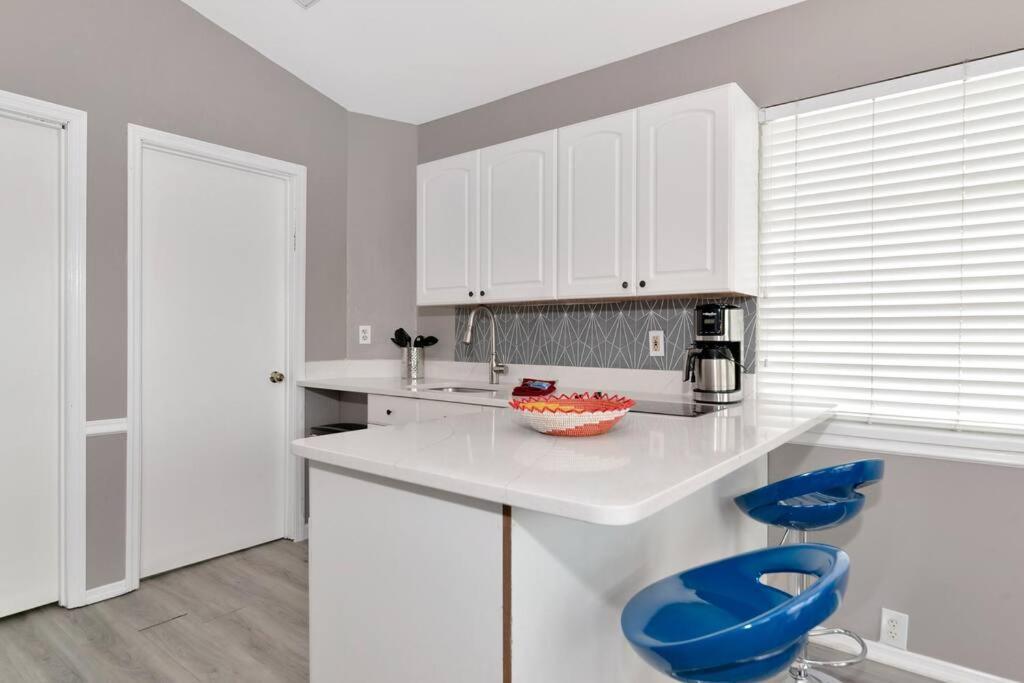 Walk To The Beach - Island Villa Siesta Key Exteriér fotografie
